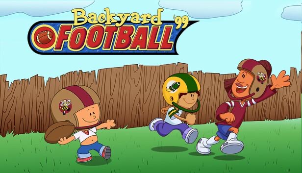 Backyard Football '99