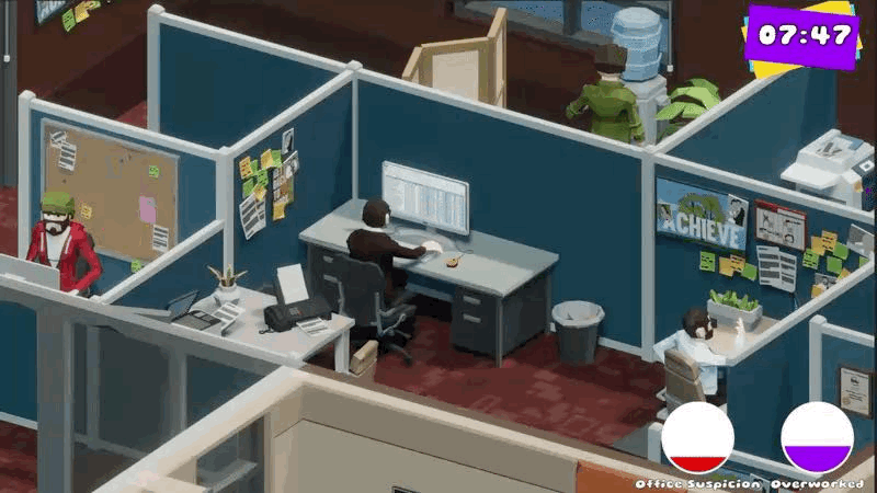 FakeOut BOSS gameplay